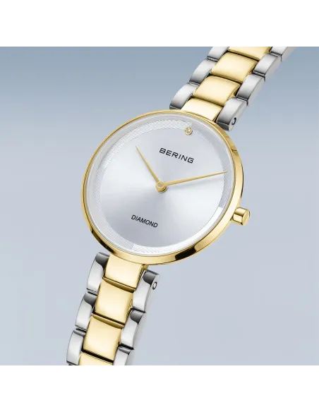 BERING | BERING classic bicolor dame ur