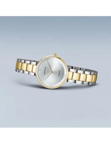 BERING | BERING classic bicolor dame ur