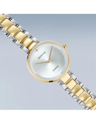 BERING | BERING classic bicolor dame ur