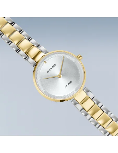 BERING | BERING classic bicolor dame ur