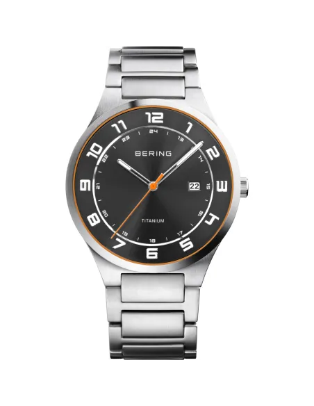 BERING | BERING titanium herre ur