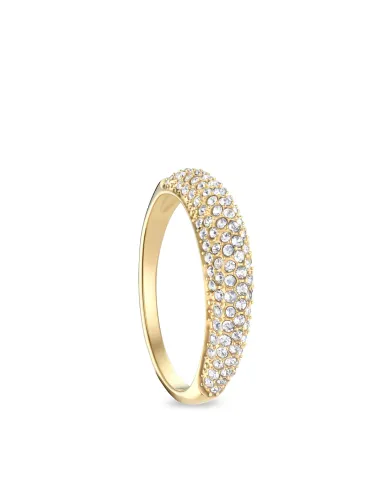 BERING | Arctic Pavé | poleret guld | 536-27-X5