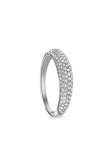 BERING | Arctic Pavé | poleret sølv | 536-17-X5