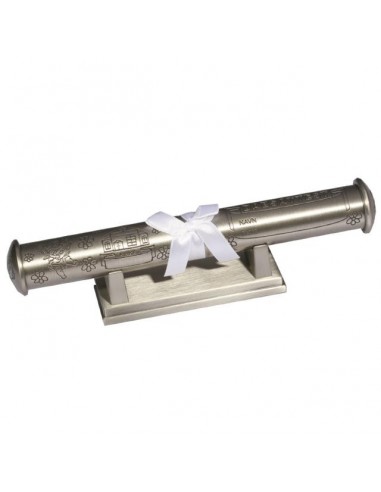 NOA KIDS | Fortinnet dåbsrør m. fod