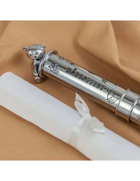 NOA KIDS | Forkromet dåbsrør TWINKLE TWINKLE NOA KIDS | Forkromet dåbsrør TWINKLE TWINKLE