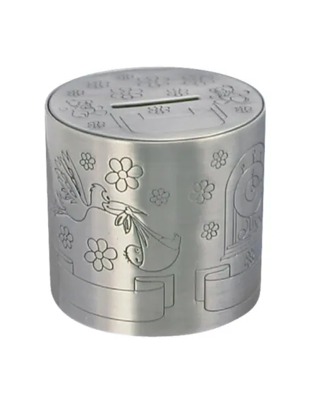 NOA KIDS | Fortinnet sparebøsse m. dåbsmotiver