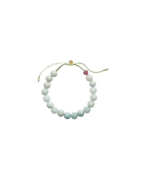 STINE A | Cherie Bon Bon Bracelet - Cool Mint STINE A | Cherie Bon Bon Bracelet - Cool Mint