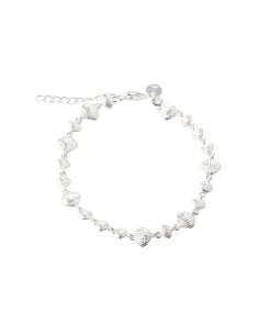 AQUA DULCE | SHELLY ARMBÅND | SØLV