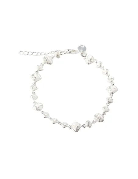 AQUA DULCE | SHELLY ARMBÅND | SØLV AQUA DULCE | SHELLY ARMBÅND | SØLV