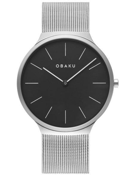 OBAKU | ARK - SORT SKIVE
