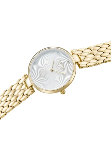 OBAKU | Forgyldt dame ur