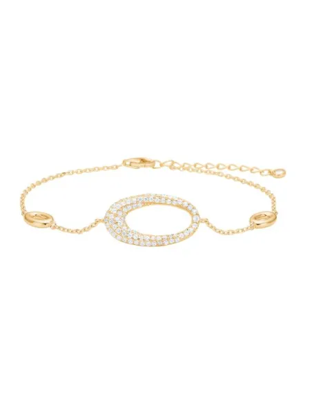 JOANLINOR | Forgyldt sølv armbånd PARISANOR JOANLINOR | Forgyldt sølv armbånd PARISANOR