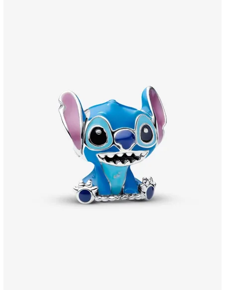 Pandora Julemagi Muranoglas Charm i rød med gylden folie og julemotiver Pandora Julemagi Muranoglas Charm i rød med gylden folie og julemotiver