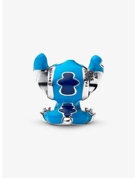 Pandora Julemagi Muranoglas Charm i rød med gylden folie og julemotiver Pandora Julemagi Muranoglas Charm i rød med gylden folie og julemotiver