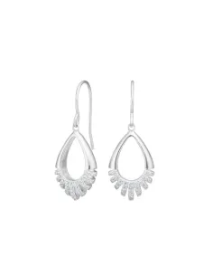 JOANLINOR | Rhd. sølv ørestikker PIPERNOR