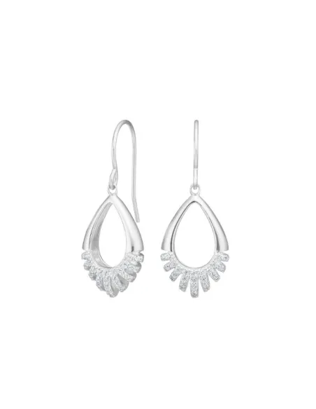 JOANLINOR | Rhd. sølv ørestikker PIPERNOR