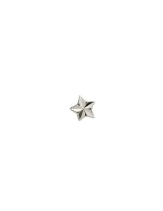 STINE A | Star Etoile Earring Silver