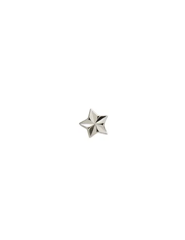 STINE A | Star Etoile Earring Silver