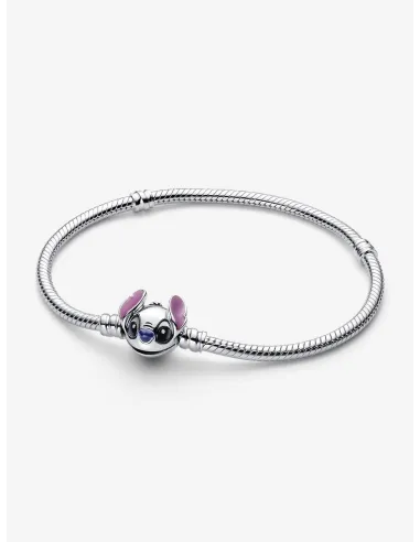 PANDORA | Disney Stitch Slangekædearmbånd Sterlingsølv
