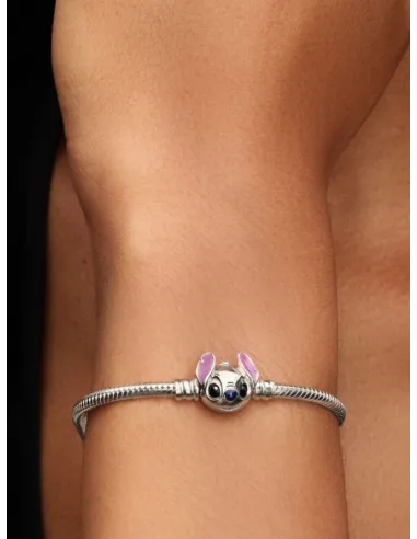 PANDORA | Disney Stitch Slangekædearmbånd Sterlingsølv