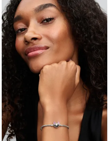 PANDORA | Disney Stitch Slangekædearmbånd Sterlingsølv