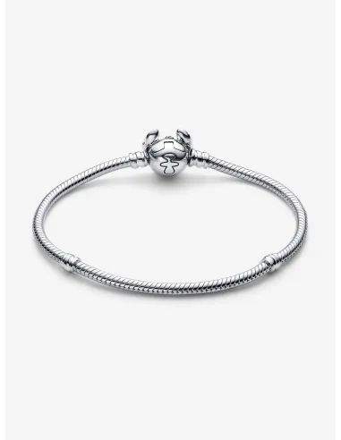 PANDORA | Disney Stitch Slangekædearmbånd Sterlingsølv