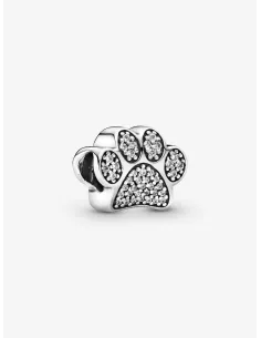 PANDORA | Funklende Poteaftryk Charm Sterlingsølv