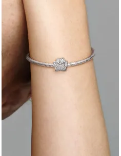 PANDORA | Funklende Poteaftryk Charm Sterlingsølv 2