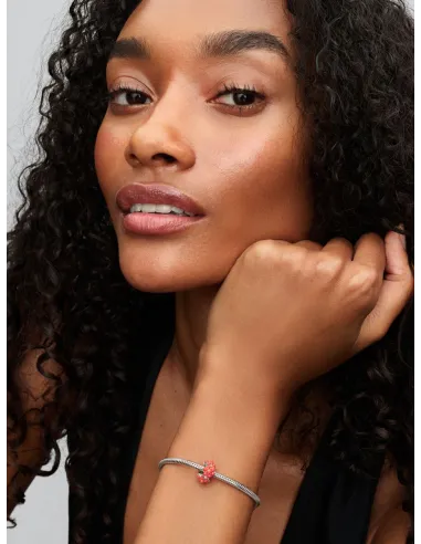 PANDORA Sagittarius Zodiac Charm med Vedhæng | Udforsk Din Eventyrlyst