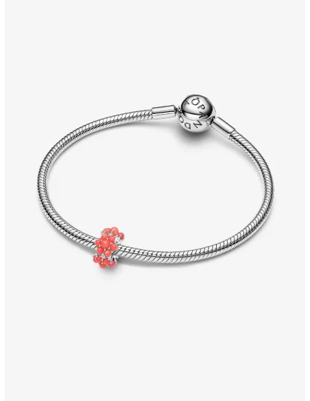 PANDORA Sagittarius Zodiac Charm med Vedhæng | Udforsk Din Eventyrlyst