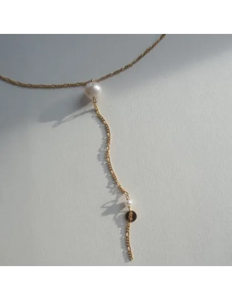 STINE A | Callas Y-formet Halskæde STINE A | Callas Y-formet Halskæde