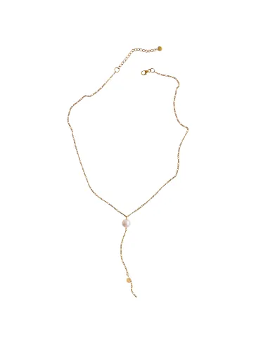 STINE A | Callas Y-formet Halskæde