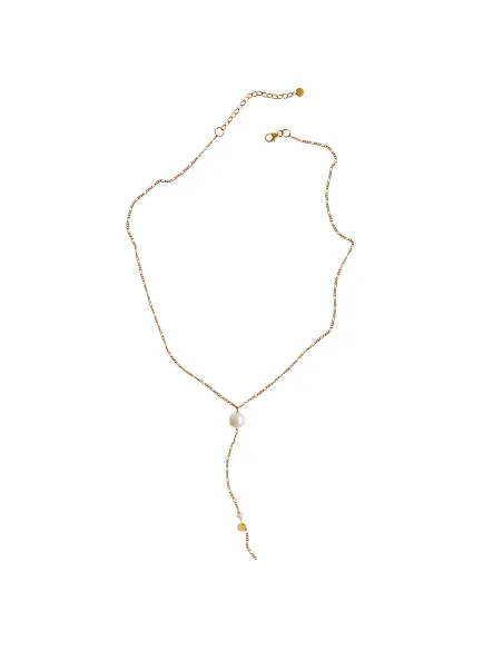 STINE A | Callas Y-formet Halskæde STINE A | Callas Y-formet Halskæde