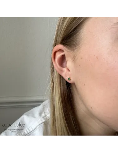 AQUA DULCE | BIG KAYA GREEN | GOLDEN