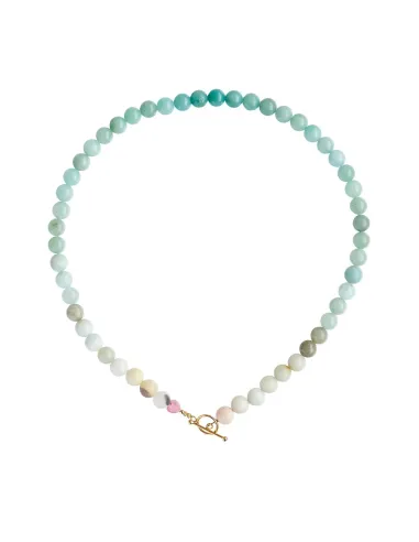 STINE A | Cherie Bon Bon Necklace - Cool Mint