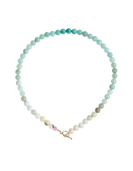 STINE A | Cherie Bon Bon Necklace - Cool Mint STINE A | Cherie Bon Bon Necklace - Cool Mint