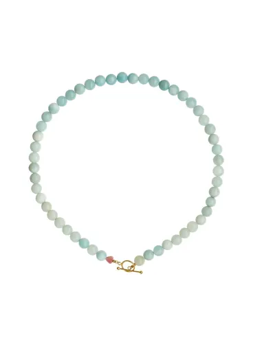 STINE A | Cherie Bon Bon Necklace - Cool Mint