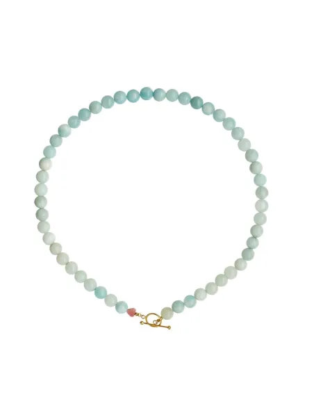 STINE A | Cherie Bon Bon Necklace - Cool Mint STINE A | Cherie Bon Bon Necklace - Cool Mint