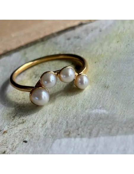 STINE A | Pearl Berrie Ring STINE A | Pearl Berrie Ring