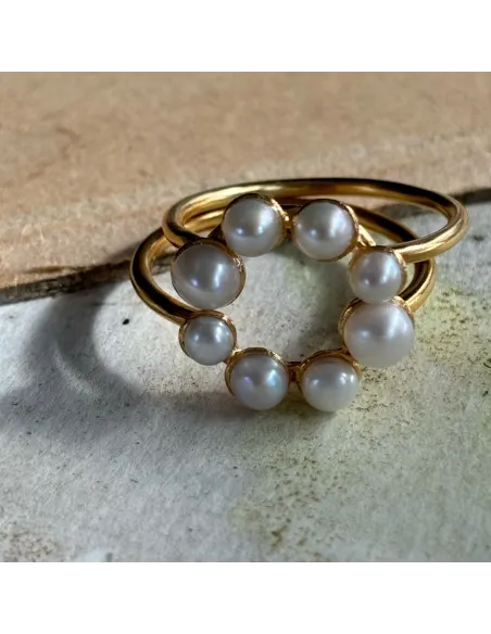 STINE A | Pearl Berrie Ring STINE A | Pearl Berrie Ring
