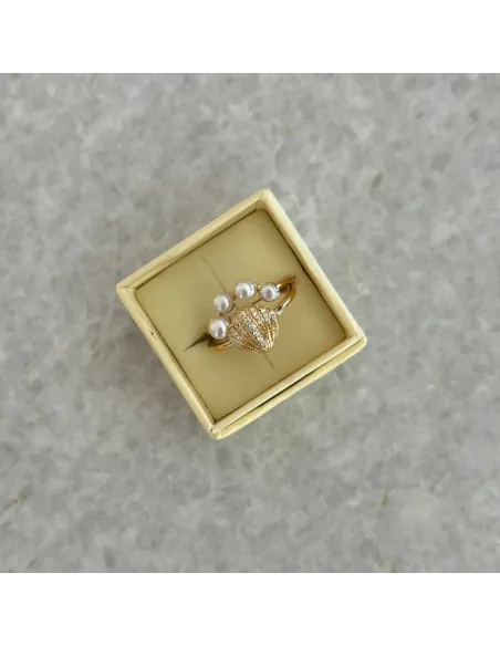 STINE A | Pearl Berrie Ring STINE A | Pearl Berrie Ring