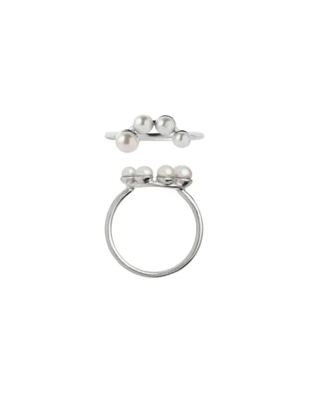 STINE A | Pearl Berrie Ring Silver STINE A | Pearl Berrie Ring Silver