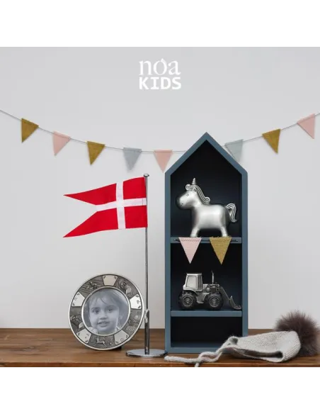 NOA KIDS | Fortinnet sparebøsse enhjørning