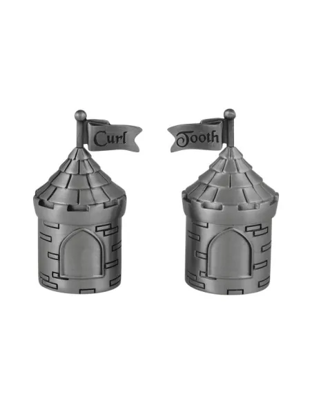 NOA KIDS | Fortinnet æske første tand/hårlok slot - 3,5*7cm