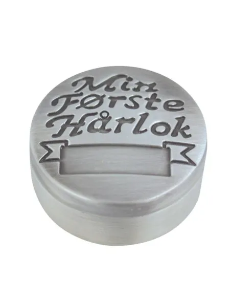 NOA KIDS | Fortinnet æske min første hårlok