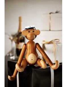 Kay Bojesen | Blå studenterhue mellem 2