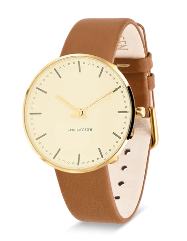 Arne Jacobsen | City Hall Ivory Bloom 34 mm