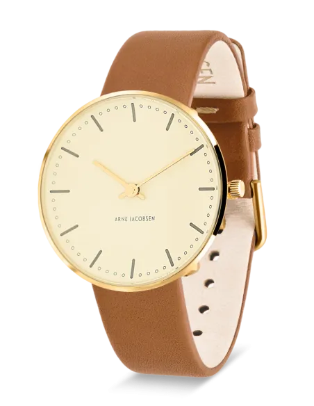 Arne Jacobsen | City Hall Ivory Bloom 34 mm Arne Jacobsen | City Hall Ivory Bloom 34 mm