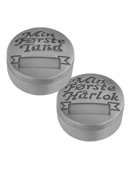 NOA KIDS | Fortinnet første tand/hårlok