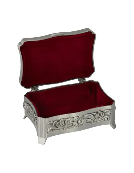 NOA KIDS | Fortinnet smykkeskrin m. blomster